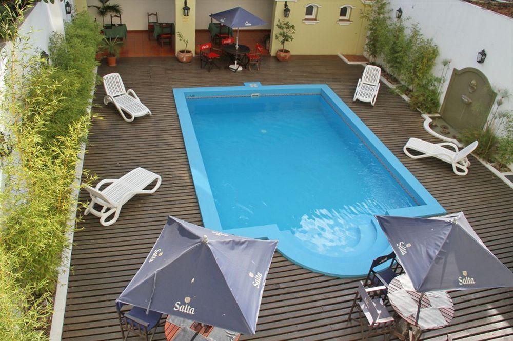 Altos De Balcarce Hotel Salta Luaran gambar