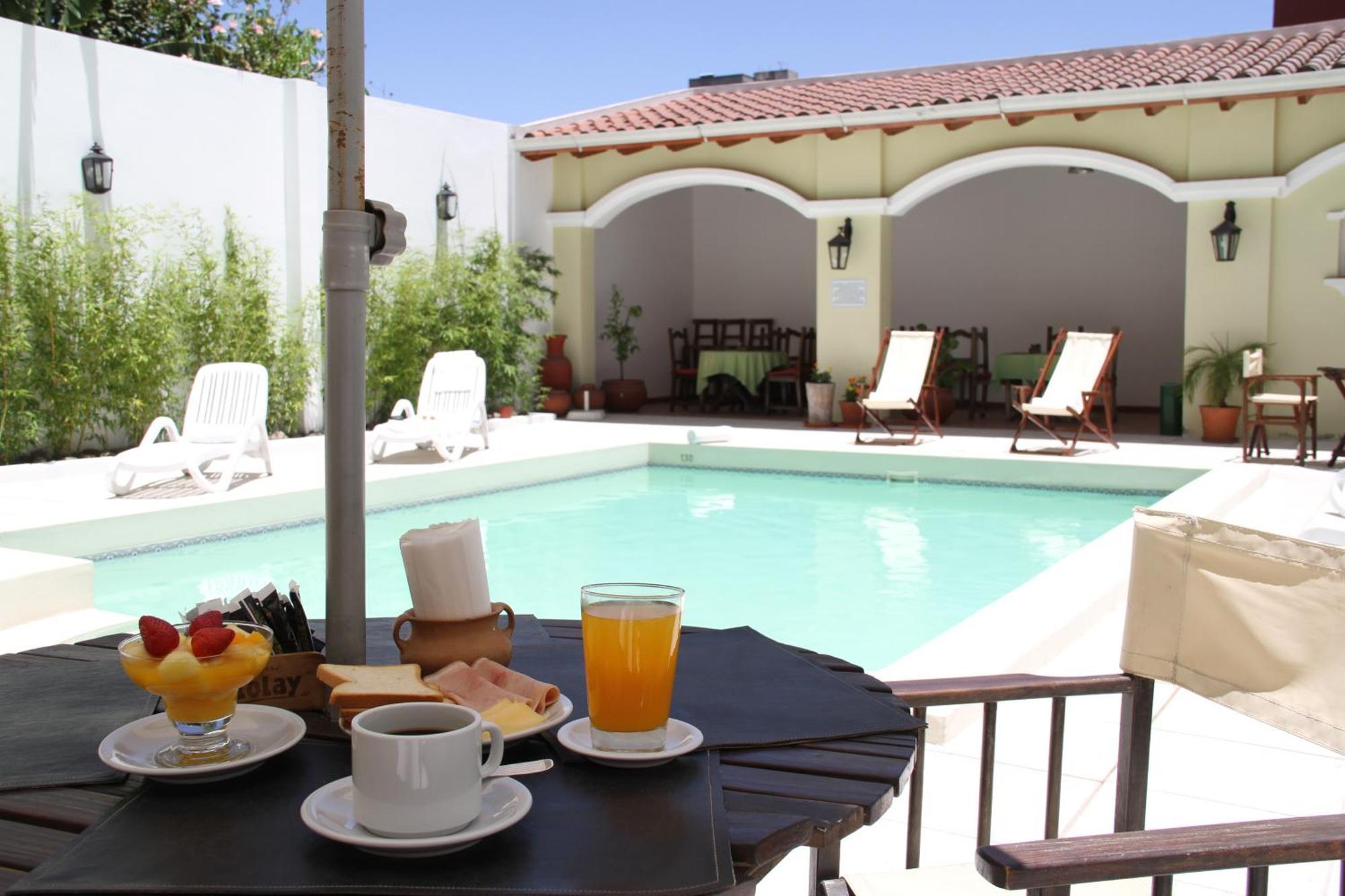 Altos De Balcarce Hotel Salta Luaran gambar
