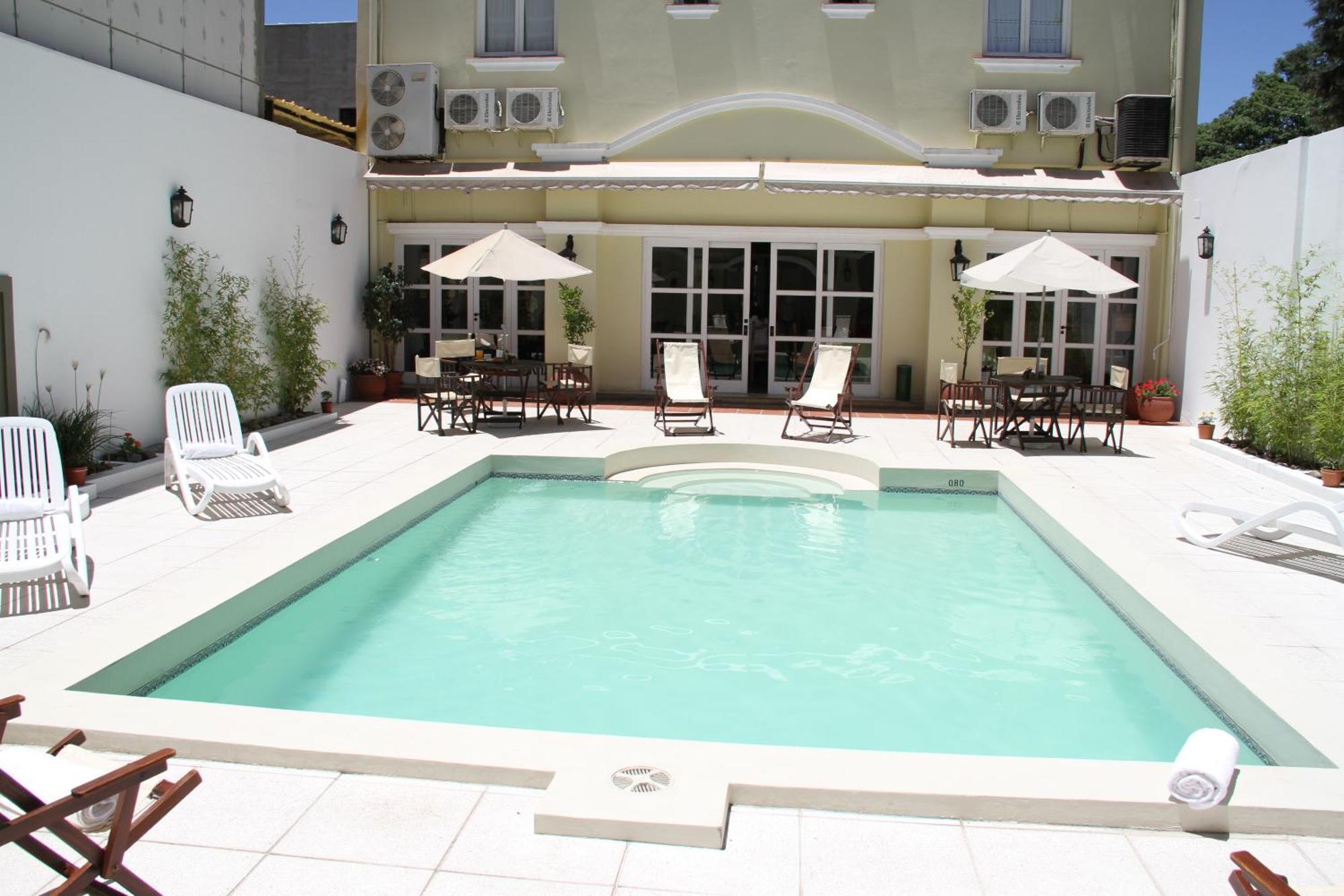 Altos De Balcarce Hotel Salta Luaran gambar