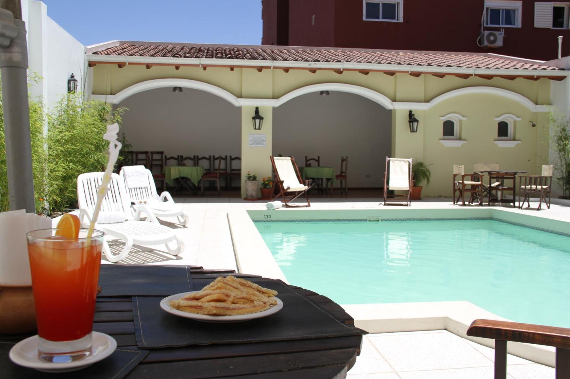 Altos De Balcarce Hotel Salta Luaran gambar