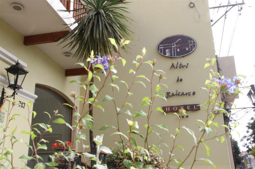 Altos De Balcarce Hotel Salta Luaran gambar