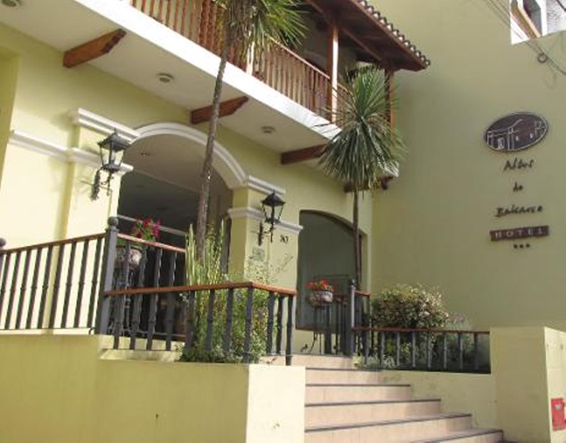 Altos De Balcarce Hotel Salta Luaran gambar