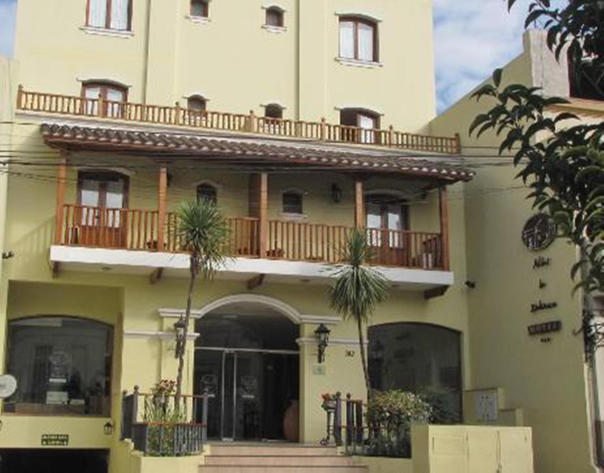 Altos De Balcarce Hotel Salta Luaran gambar