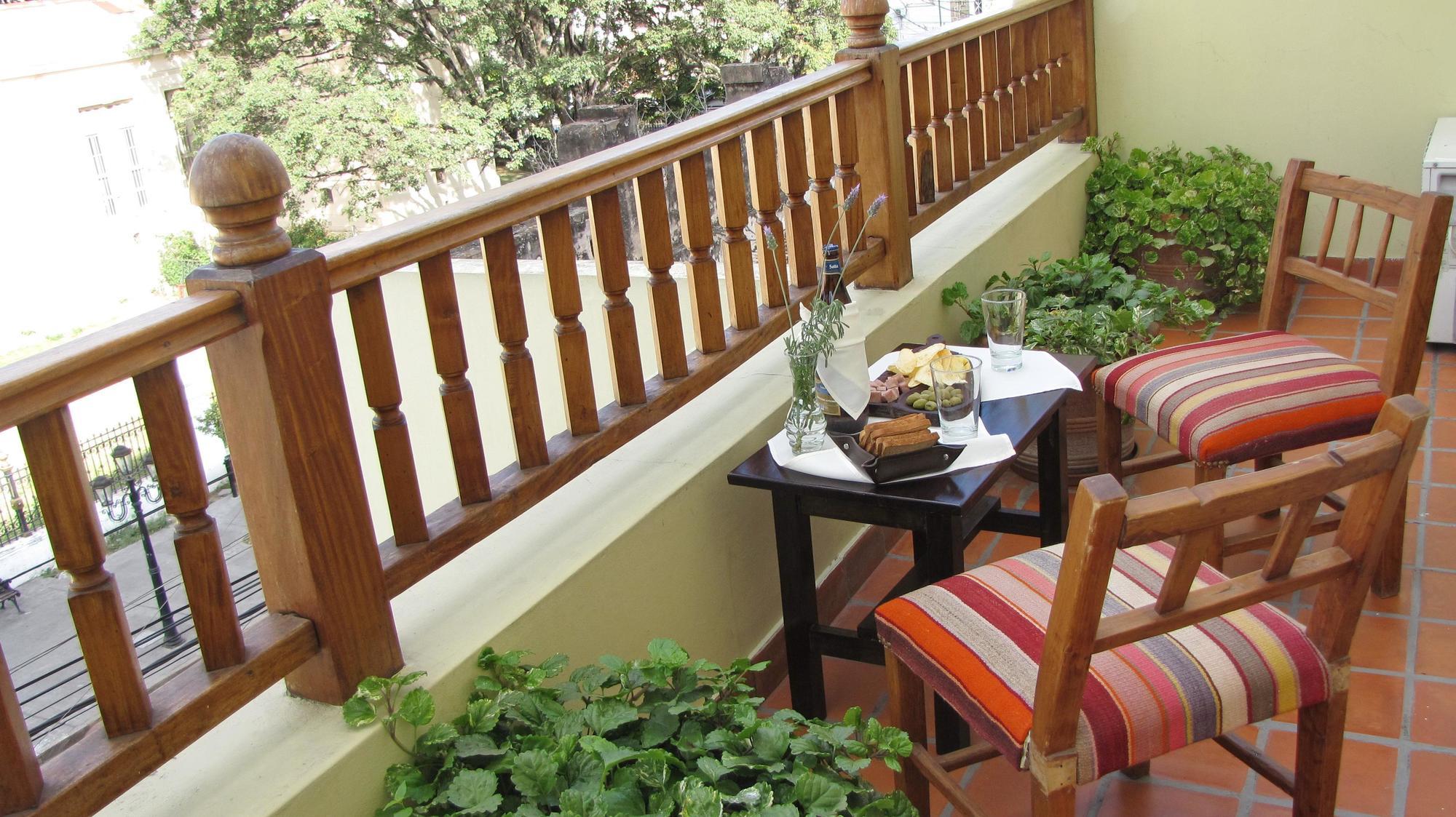 Altos De Balcarce Hotel Salta Luaran gambar