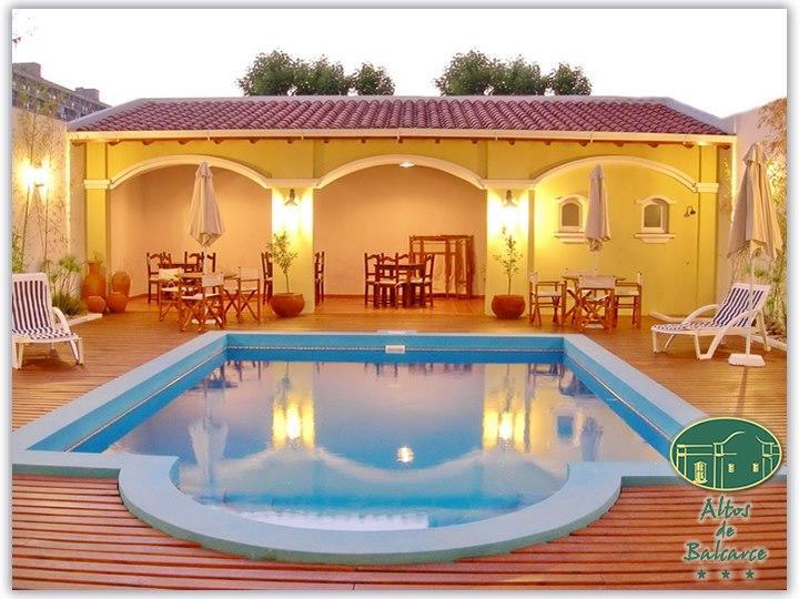 Altos De Balcarce Hotel Salta Luaran gambar