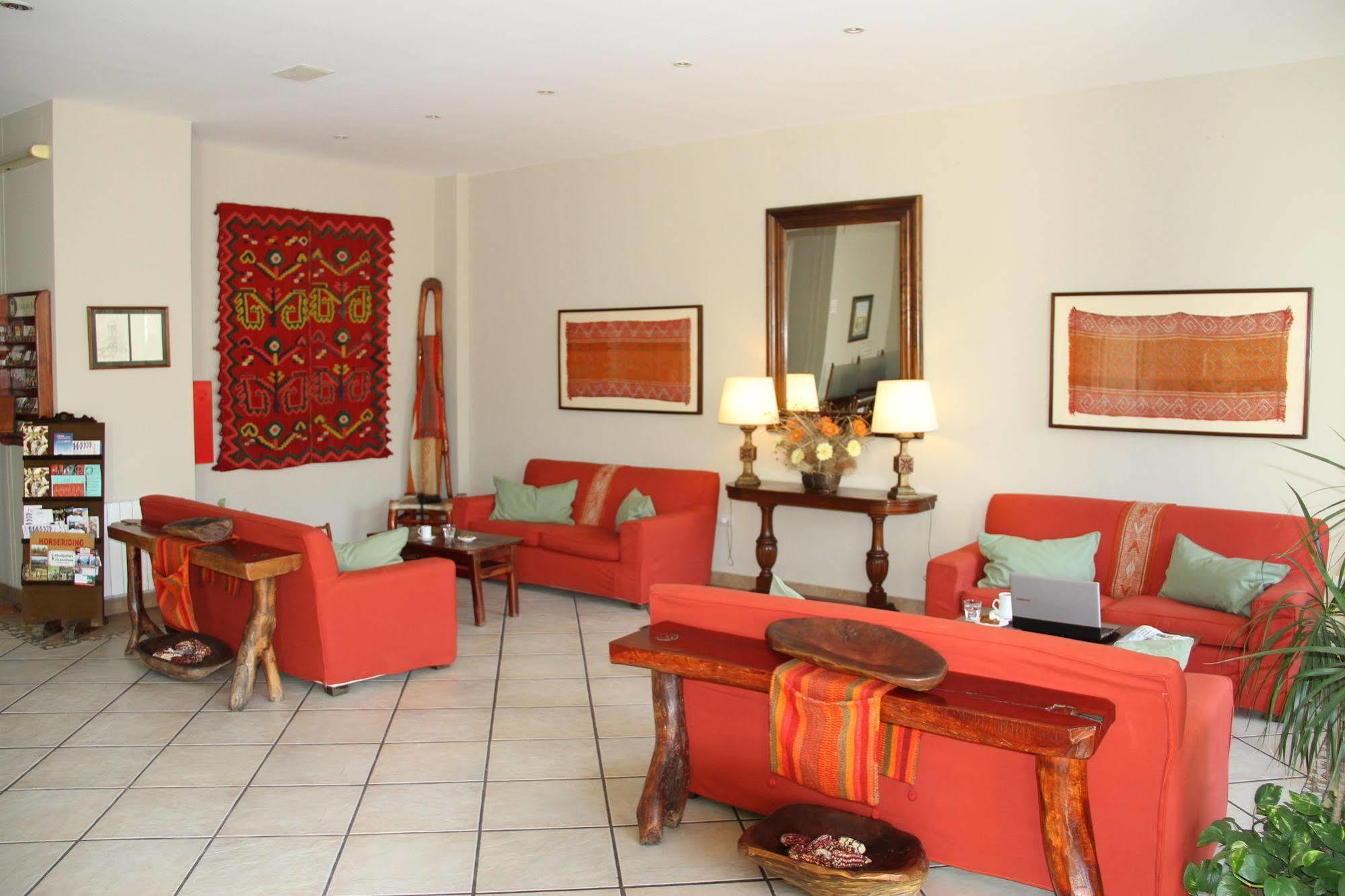 Altos De Balcarce Hotel Salta Luaran gambar