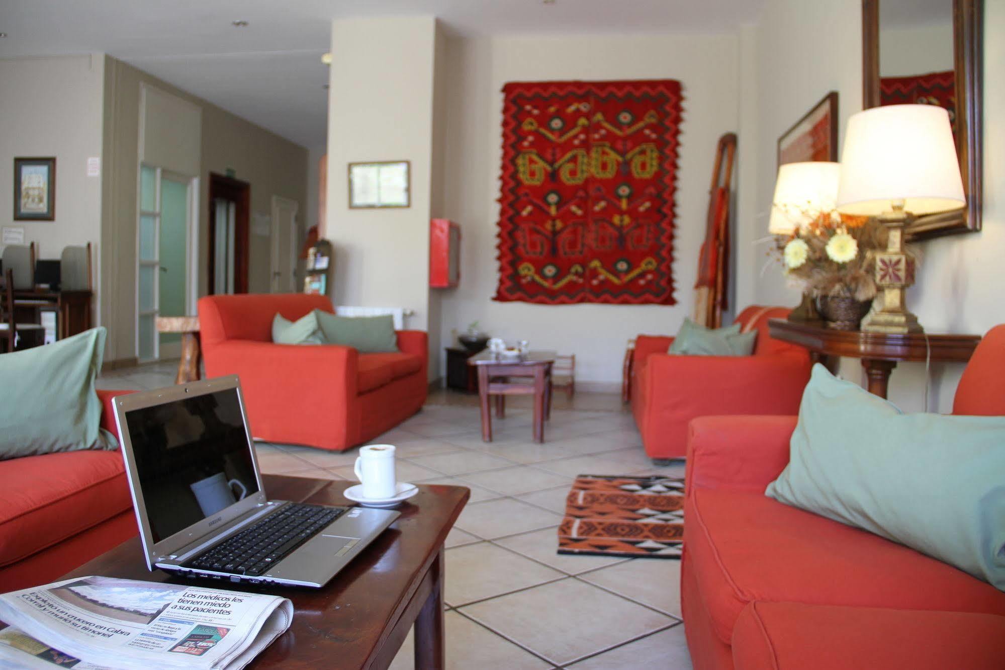 Altos De Balcarce Hotel Salta Luaran gambar