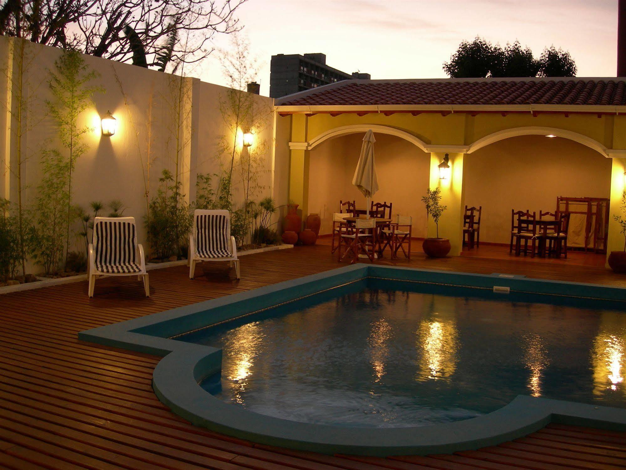 Altos De Balcarce Hotel Salta Luaran gambar
