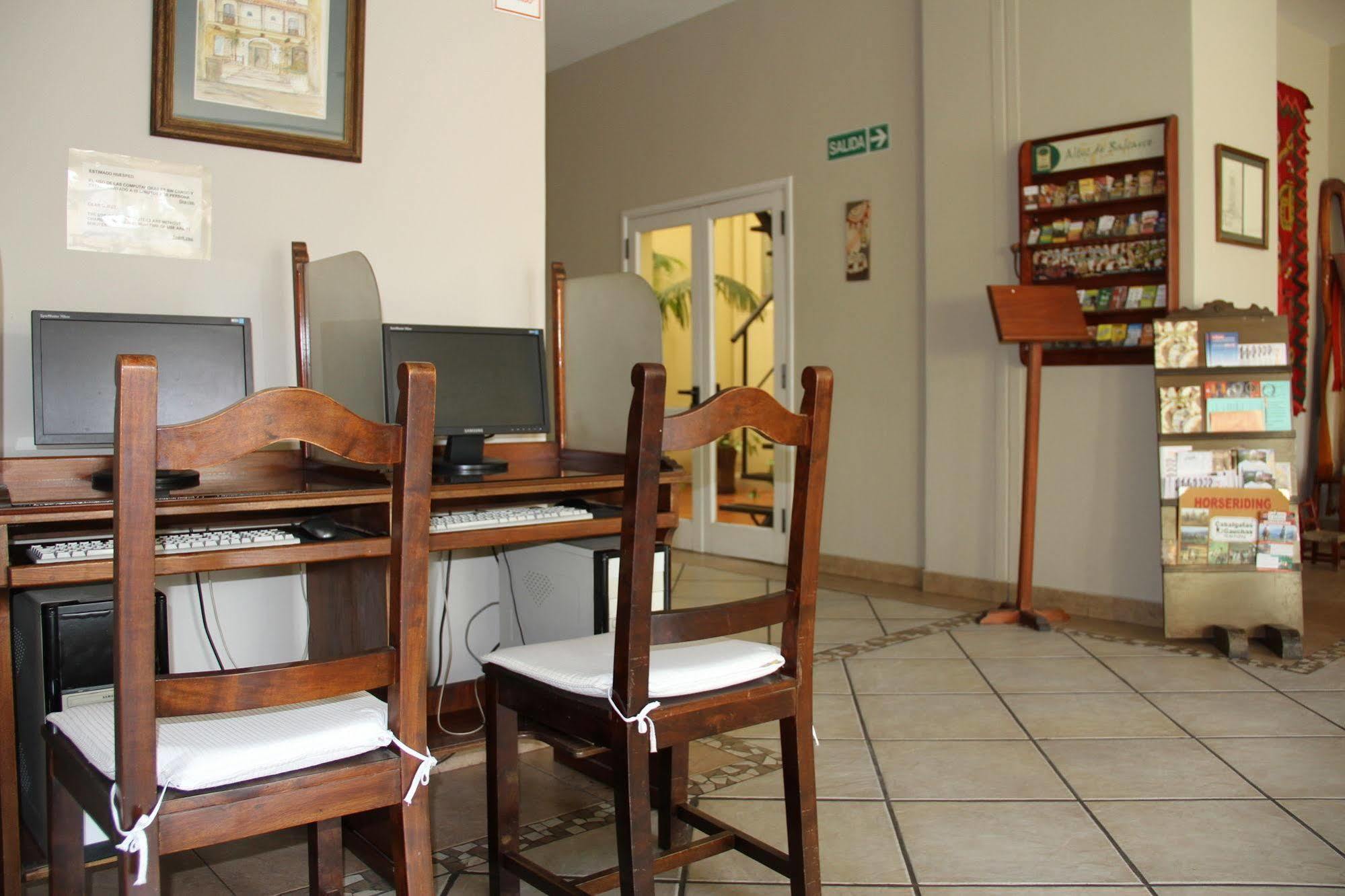 Altos De Balcarce Hotel Salta Luaran gambar