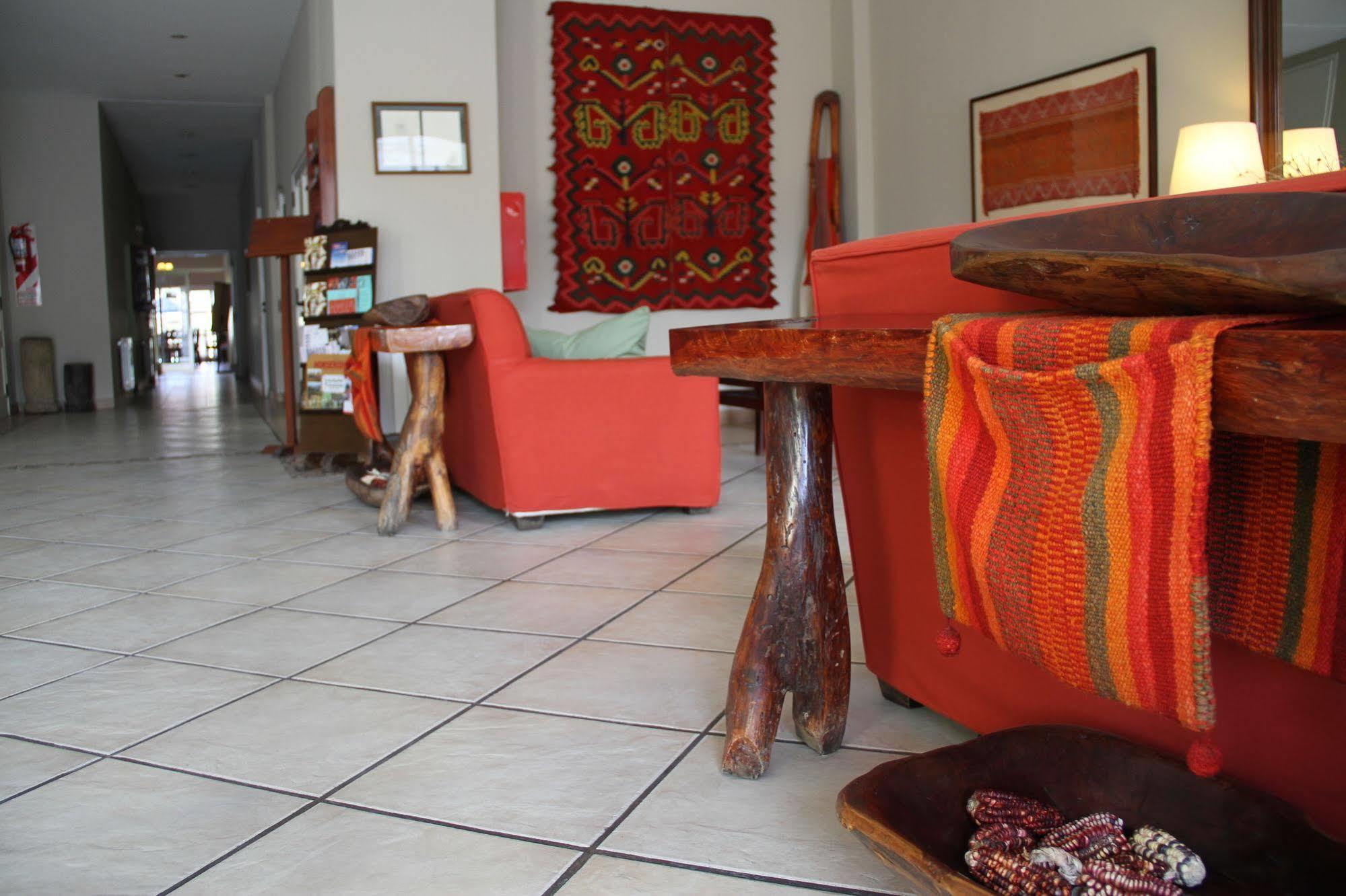 Altos De Balcarce Hotel Salta Luaran gambar