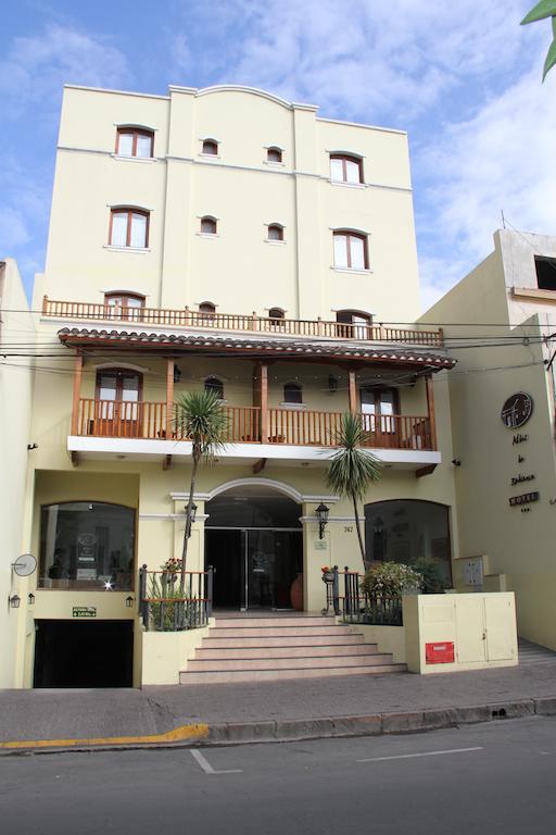 Altos De Balcarce Hotel Salta Luaran gambar
